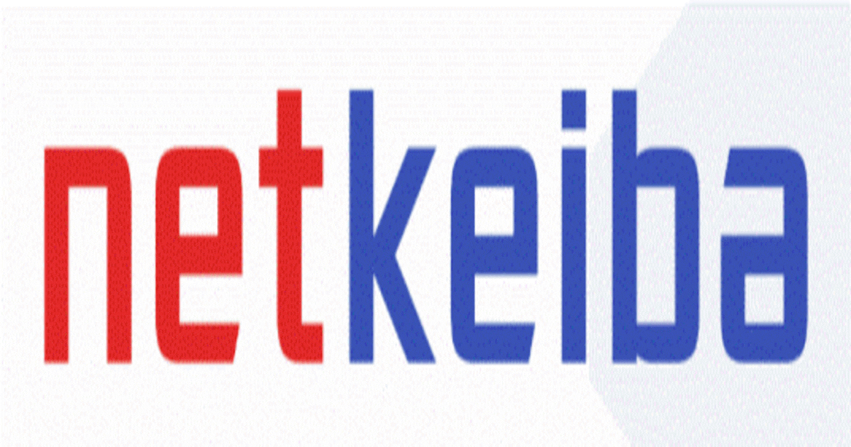 netkeiba.comのロゴ