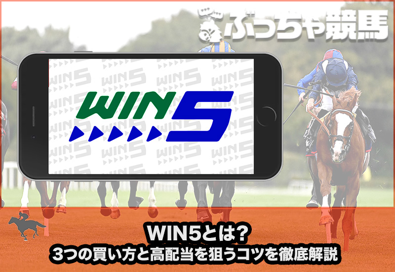 win5 買い方