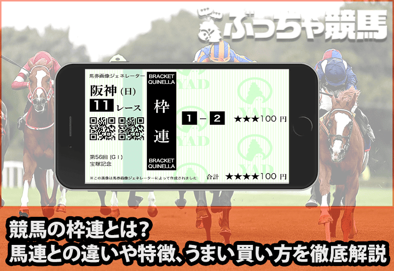 枠連とは