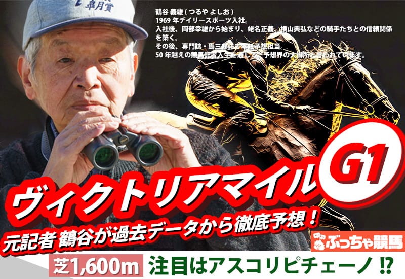 ヴィクトリアマイル2025レース記事