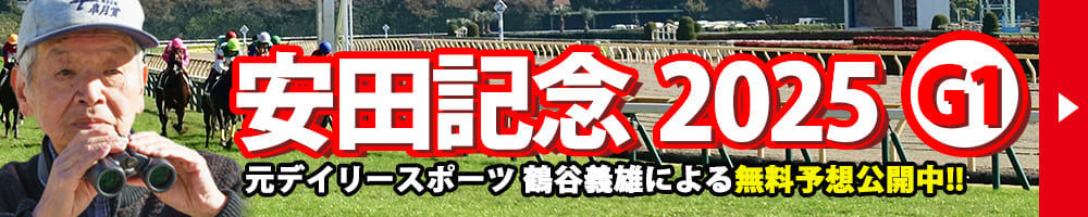 安田記念 2025 予想 記事リンクバナー