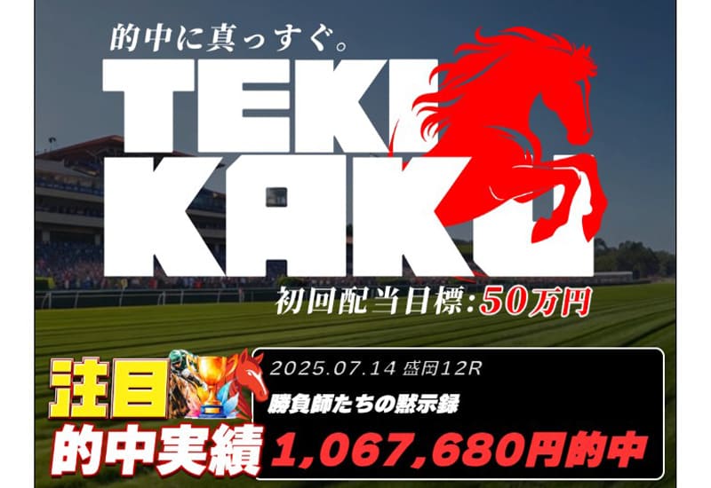 テキカク（TEKIKAKU）