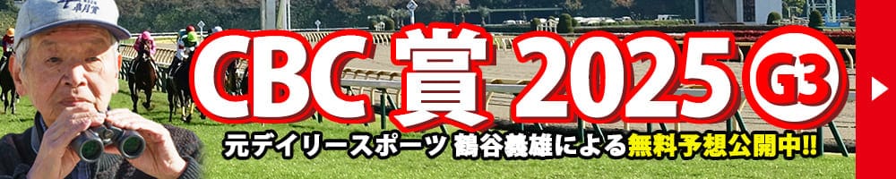 CBC賞 2025 予想 記事リンクバナー