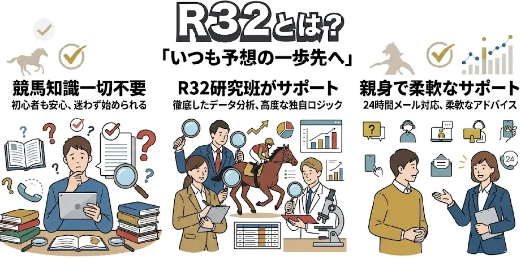 R32とは
