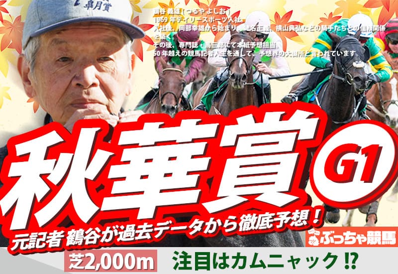 秋華賞2025予想