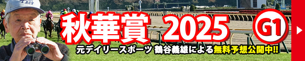 秋華賞 2025 予想 記事リンクバナー