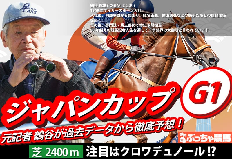 ジャパンカップ 2025 予想