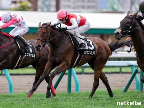 ショウナンカリス