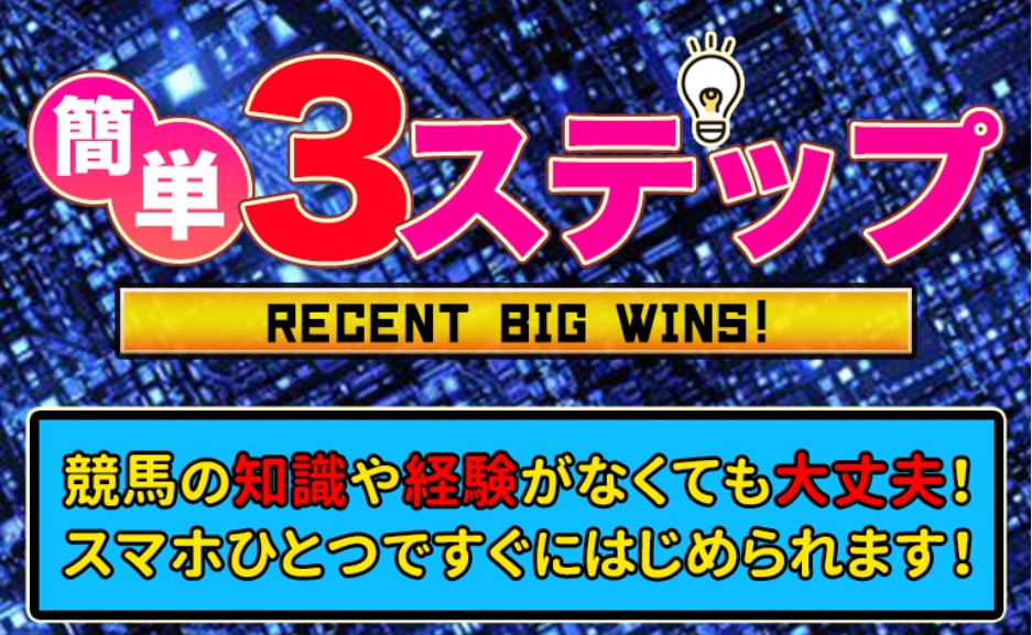 ウマドラの登録方法解説画像