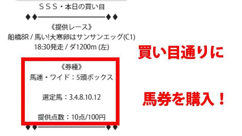 トリプルエス 無料予想 2026年1月19日 船橋8R