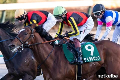 タイダルロック