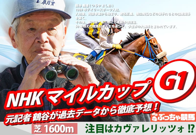 NHKマイルカップ2026