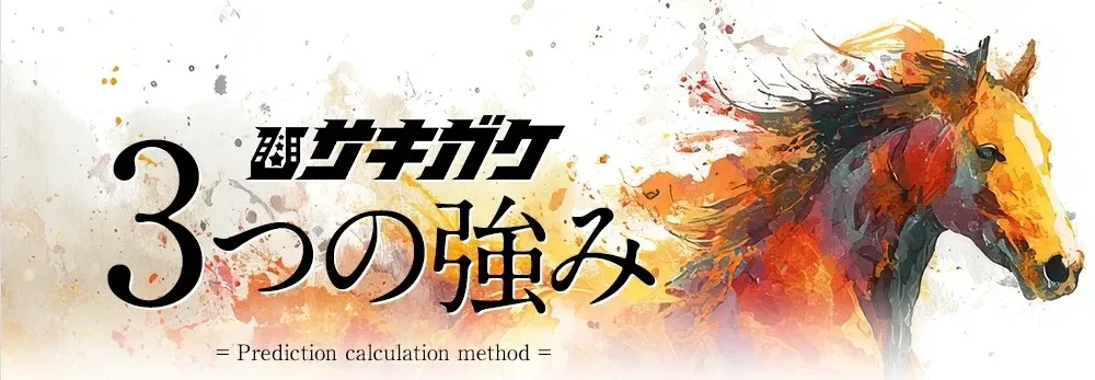 サキガケの3つの特徴・強み