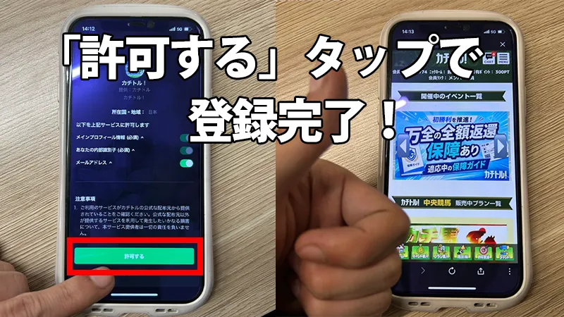 ステップ3