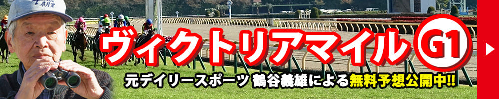 ヴィクトリアマイル 2026 予想 記事リンクバナー